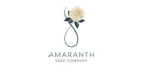 Amaranth Vase Company